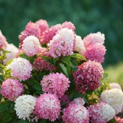 Гортензия ПАСТЕЛЬ ГРИН метельчатая  Гортензия ПАСТЕЛЬ ГРИН метельчатая в Махачкале